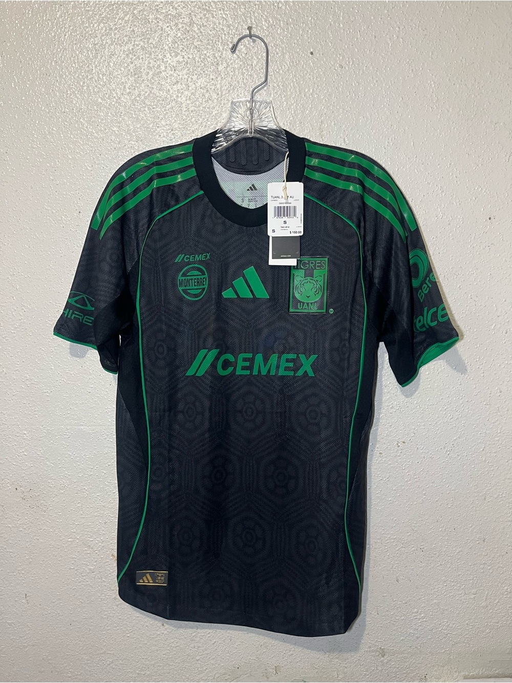 Authentic Tigres UANL 2025/26 Third Jersey